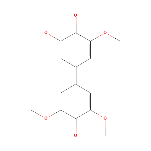 COERULIGNONE (CAS: 493-74-3) - Related Chemical Product