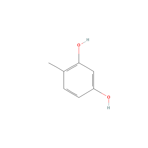 4-METHYLRESORCINOL (CAS: 496-73-1) - Related Chemical Product