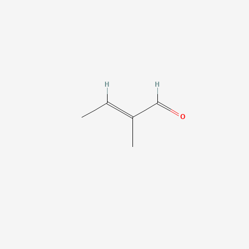 TRANS-2-METHYL-2-BUTENAL (CAS: 497-03-0) - Related Chemical Product