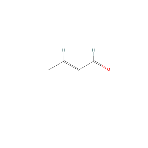 TRANS-2-METHYL-2-BUTENAL (CAS: 497-03-0) - Related Chemical Product