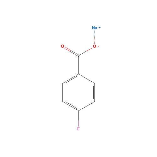 SODIUM 4-FLUOROBENZOATE (CAS: 499-90-1) - Related Chemical Product