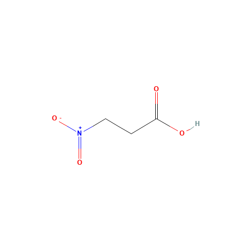 3-NITROPROPIONIC ACID (CAS: 504-88-1) - Related Chemical Product
