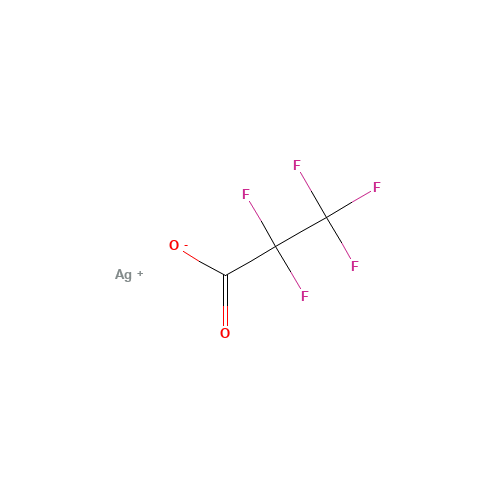 SILVER PENTAFLUOROPROPIONATE (CAS: 509-09-1) - Related Chemical Product