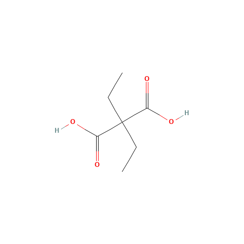 DIETHYLMALONIC ACID (CAS: 510-20-3) - Related Chemical Product
