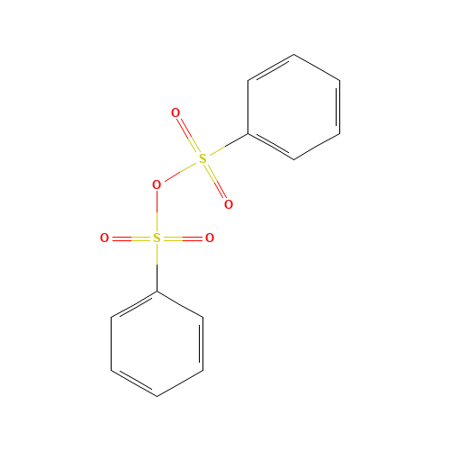 BENZENESULFONIC ANHYDRIDE (CAS: 512-35-6) - Related Chemical Product