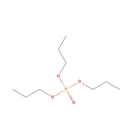 TRIPROPYL PHOSPHATE (CAS: 513-08-6) - Related Chemical Product