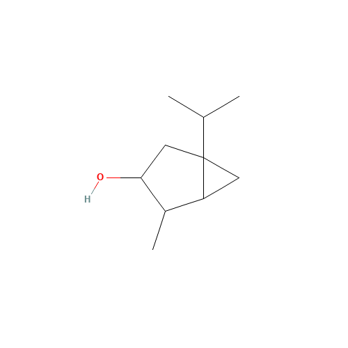 THUJYL ALCOHOL (CAS: 513-23-5) - Related Chemical Product