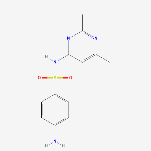 FT-0632265 CAS:515-64-0 chemical structure