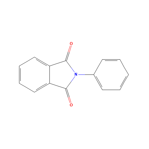N-PHENYLPHTHALIMIDE (CAS: 520-03-6) - Related Chemical Product