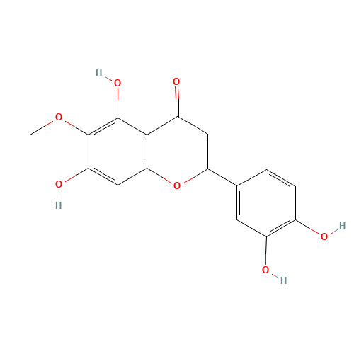 6-METHOXYLUTEOLIN (CAS: 520-11-6) - Related Chemical Product