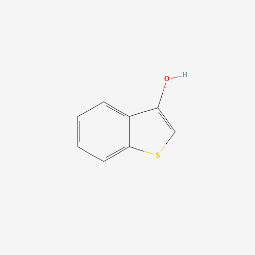 3-Hydroxybenzothiophene (CAS: 520-72-9) - Related Chemical Product