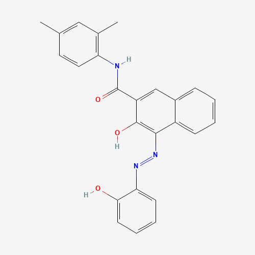 FT-0632285 CAS:523-67-1 chemical structure