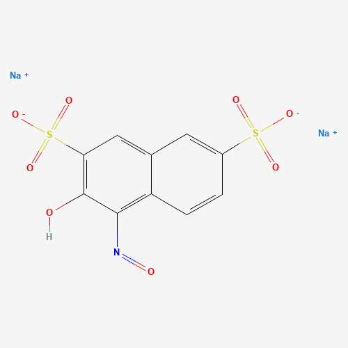 FT-0632291 CAS:525-05-3 chemical structure