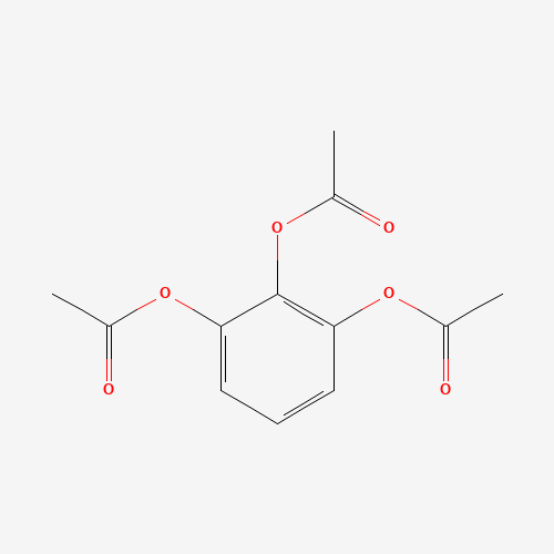 1,2,3-TRIACETOXYBENZENE (CAS: 525-52-0) - Related Chemical Product