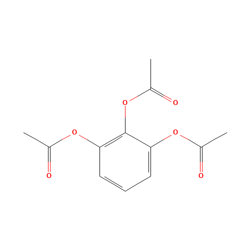 1,2,3-TRIACETOXYBENZENE (CAS: 525-52-0) - Related Chemical Product