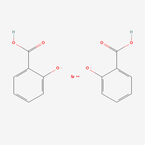 STRONTIUM SALICYLATE (CAS: 526-26-1) - Related Chemical Product