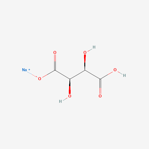 SODIUM BITARTRATE (CAS: 526-94-3) - Related Chemical Product