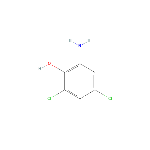 2-AMINO-4,6-DICHLOROPHENOL (CAS: 527-62-8) - Related Chemical Product
