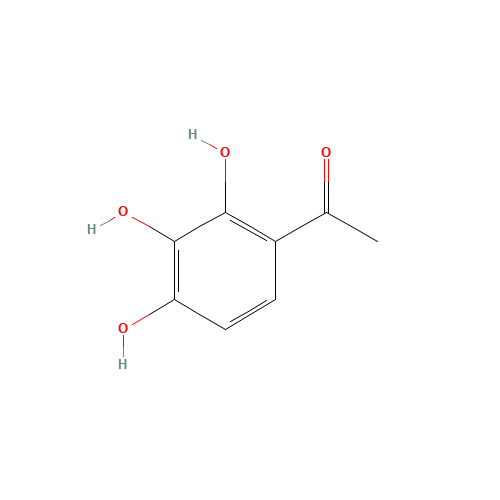 2',3',4'-TRIHYDROXYACETOPHENONE (CAS: 528-21-2) - Related Chemical Product