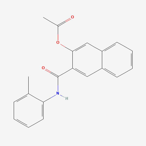 NAPHTHOL AS-D ACETATE (CAS: 528-66-5) - Related Chemical Product