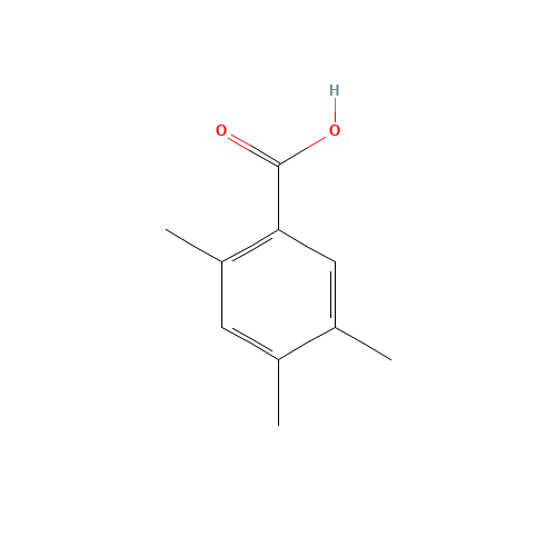 2,4,5-Trimethylbenzoic acid (CAS: 528-90-5) - Related Chemical Product