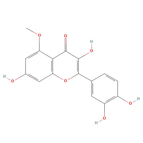 FT-0632310 CAS:529-51-1 chemical structure