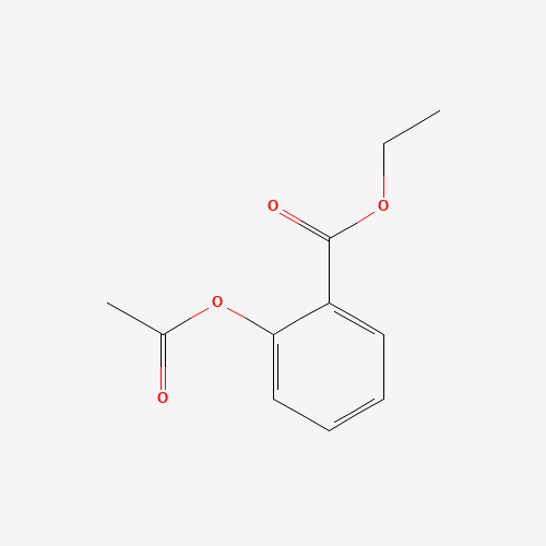 ETHYL 2-ACETOXYBENZOATE (CAS: 529-68-0) - Related Chemical Product