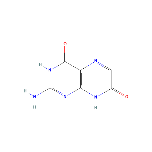 ISOXANTHOPTERIN (CAS: 529-69-1) - Related Chemical Product