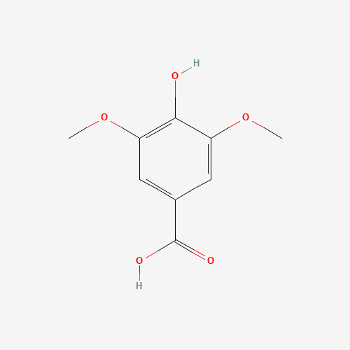 Syringic acid (CAS: 530-57-4) - Related Chemical Product