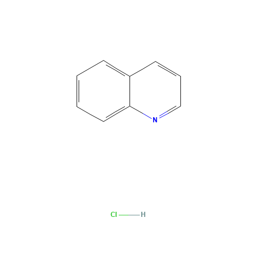 QUINOLINE HYDROCHLORIDE (CAS: 530-64-3) - Related Chemical Product