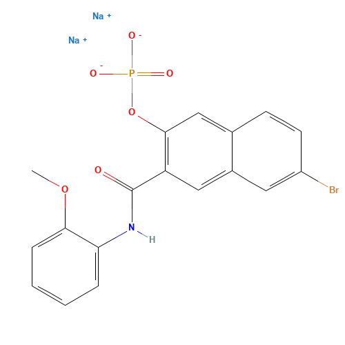 FT-0632319 CAS:530-79-0 chemical structure