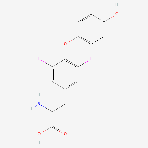 3,5-DIIODO-DL-THYRONINE (CAS: 534-51-0) - Related Chemical Product