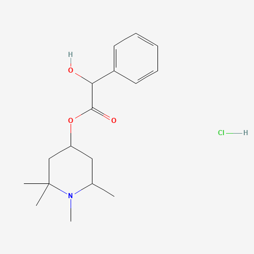 EUCATROPINE HYDROCHLORIDE (CAS: 536-93-6) - Related Chemical Product