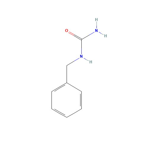 BENZYLUREA (CAS: 538-32-9) - Related Chemical Product