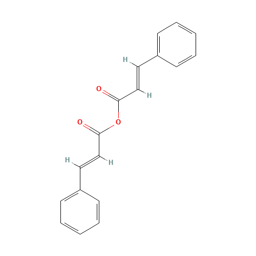 3-PHENYLACRYLIC ANHYDRIDE (CAS: 538-56-7) - Related Chemical Product