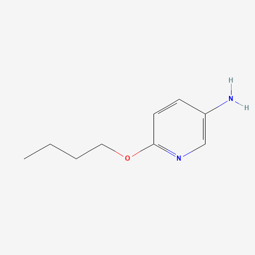 5-AMINO-2-BUTOXYPYRIDINE (CAS: 539-23-1) - Related Chemical Product