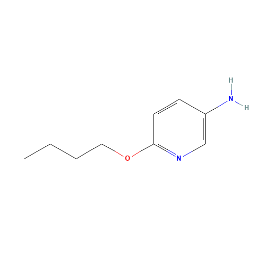 5-AMINO-2-BUTOXYPYRIDINE (CAS: 539-23-1) - Related Chemical Product