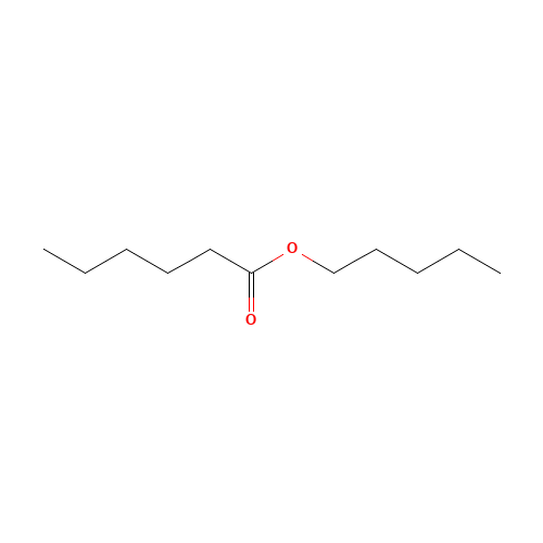 PENTYL HEXANOATE (CAS: 540-07-8) - Related Chemical Product