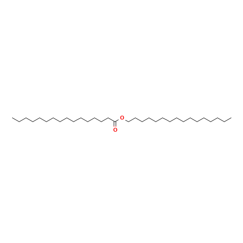 CETYL PALMITATE (CAS: 540-10-3) - Related Chemical Product
