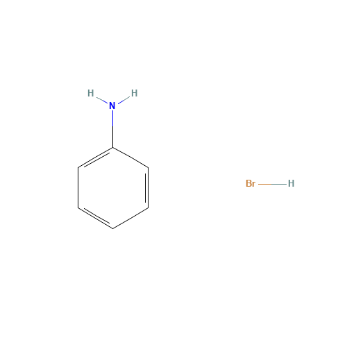 ANILINE HYDROBROMIDE (CAS: 542-11-0) - Related Chemical Product