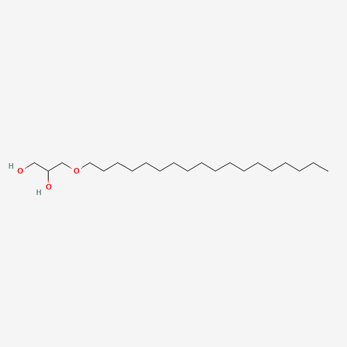 Batyl alcohol (CAS: 544-62-7) - Related Chemical Product
