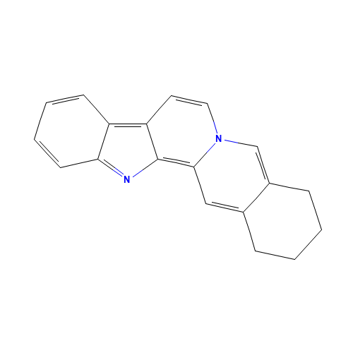 SEMPERVIRINE NITRATE (CAS: 549-92-8) - Related Chemical Product