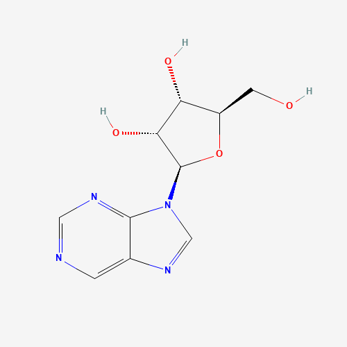 NEBULARINE (CAS: 550-33-4) - Related Chemical Product