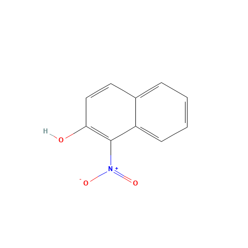 1-NITRO-2-NAPHTHOL (CAS: 550-60-7) - Related Chemical Product