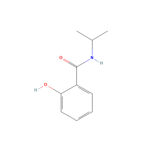 N-ISOPROPYLSALICYLAMIDE (CAS: 551-35-9) - Related Chemical Product