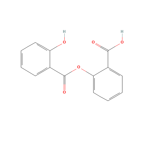 Sasapyrine (CAS: 552-94-3) - Related Chemical Product