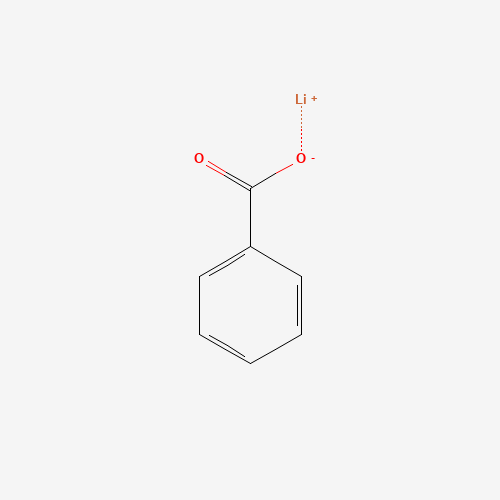 Lithium benzoate (CAS: 553-54-8) - Related Chemical Product