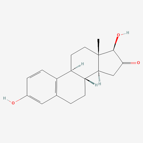 1,3,5(10)-ESTRATRIEN-3,17-BETA-DIOL-16-ONE (CAS: 566-75-6) - Related Chemical Product