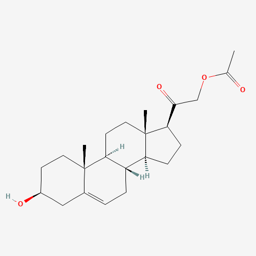21-ACETOXYPREGNENOLONE (CAS: 566-78-9) - Related Chemical Product
