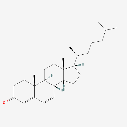 4,6-CHOLESTADIEN-3-ONE (CAS: 566-93-8) - Related Chemical Product